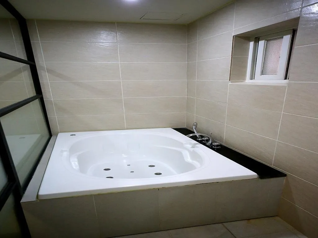 Seven Hotel 부산광역시