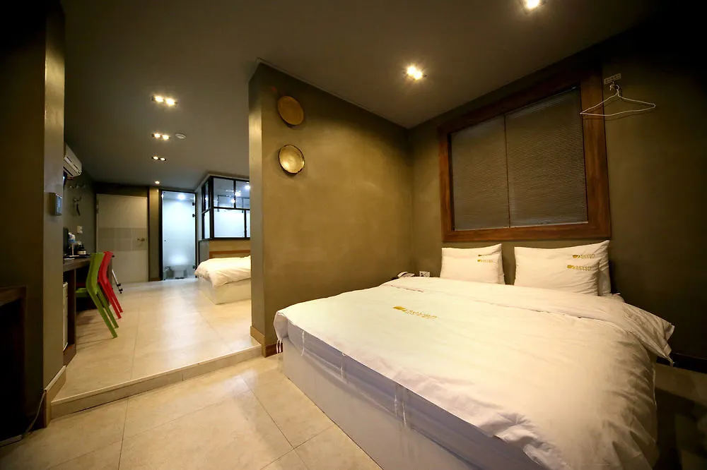 Seven Hotel 부산광역시