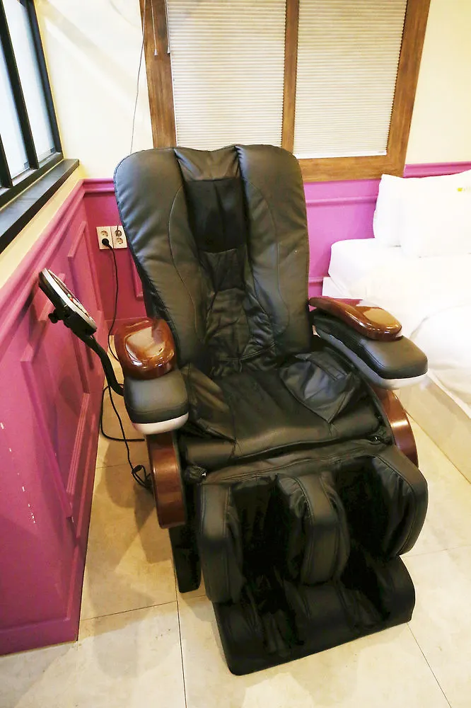 Seven Hotel 부산광역시