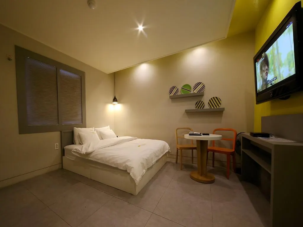 Hotel Seven Motel Busan