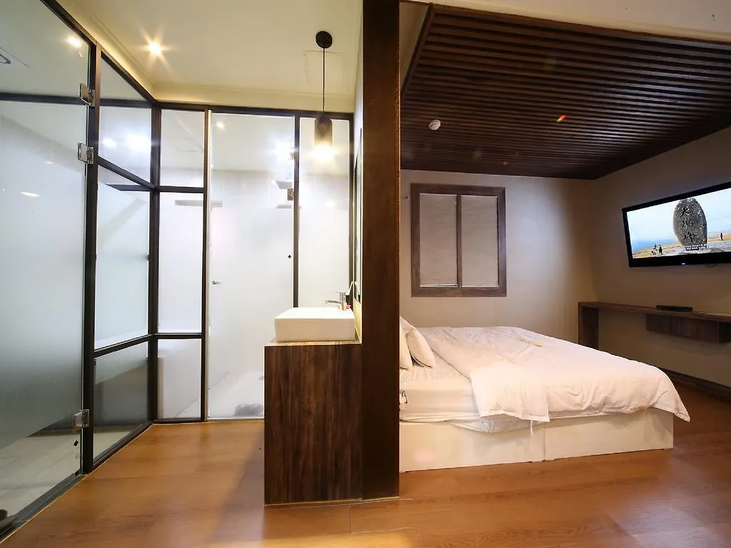 Seven Motel Busan South Korea