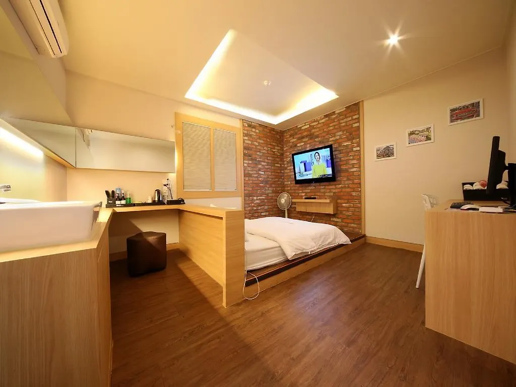 ** Hotel Seven Motel Busan South Korea