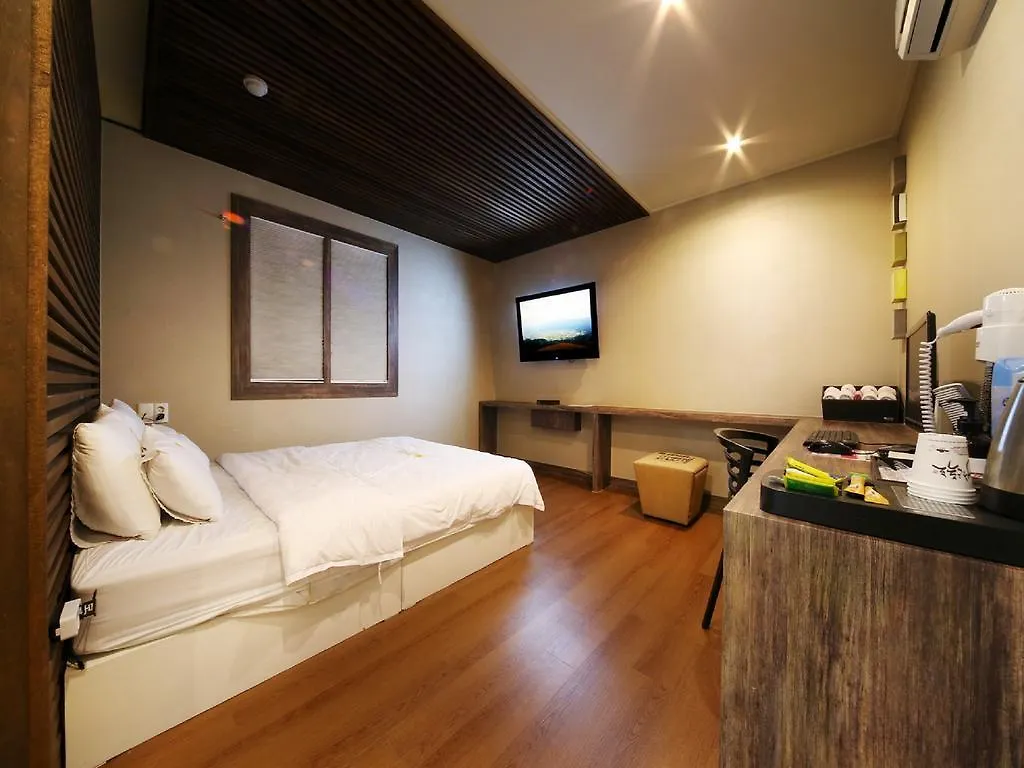 Seven Motel Busan