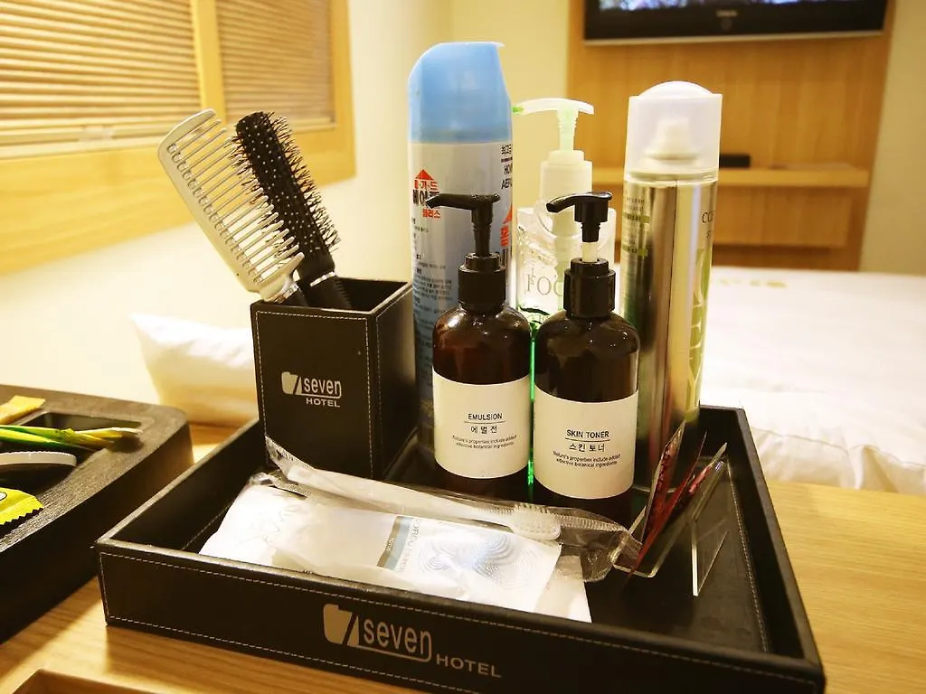 Hotel Seven Motel Busan