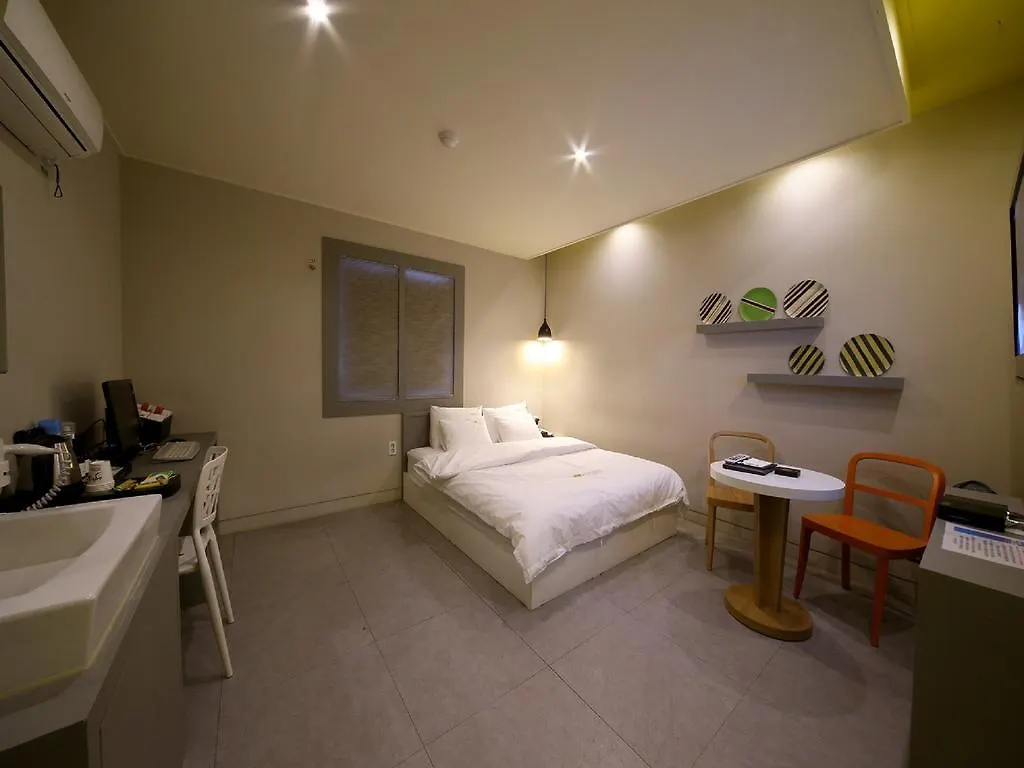Seven Motel Busan South Korea