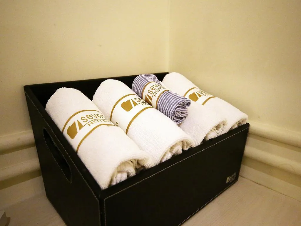 Hotel Seven Motel Busan