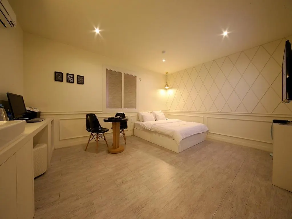 Seven Motel Busan