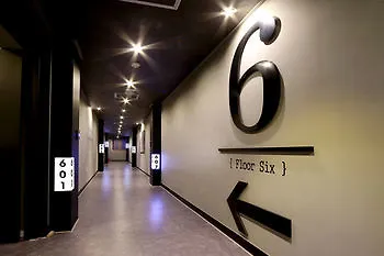 ** Hotel Seven Motel Busan South Korea