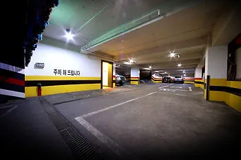 Seven Motel Busan