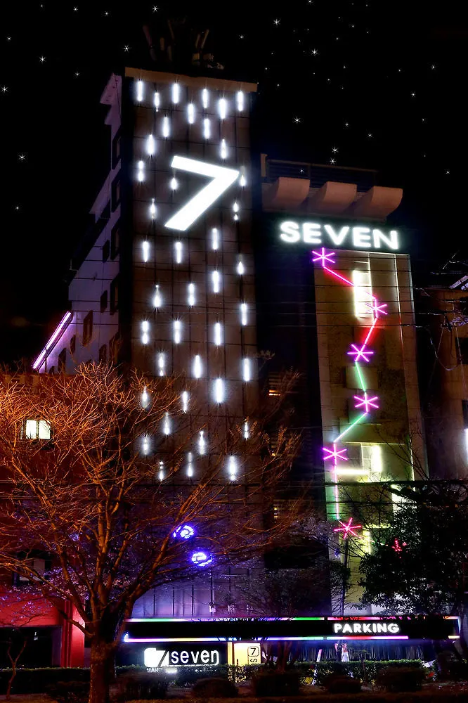 Seven Motel Busan
