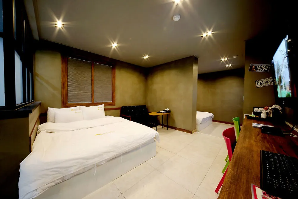 ** Hotel Seven Motel Busan South Korea