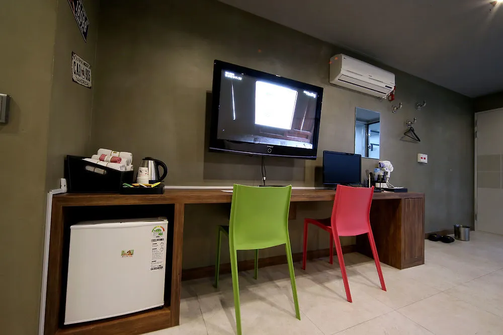 Seven Motel Busan Hotel